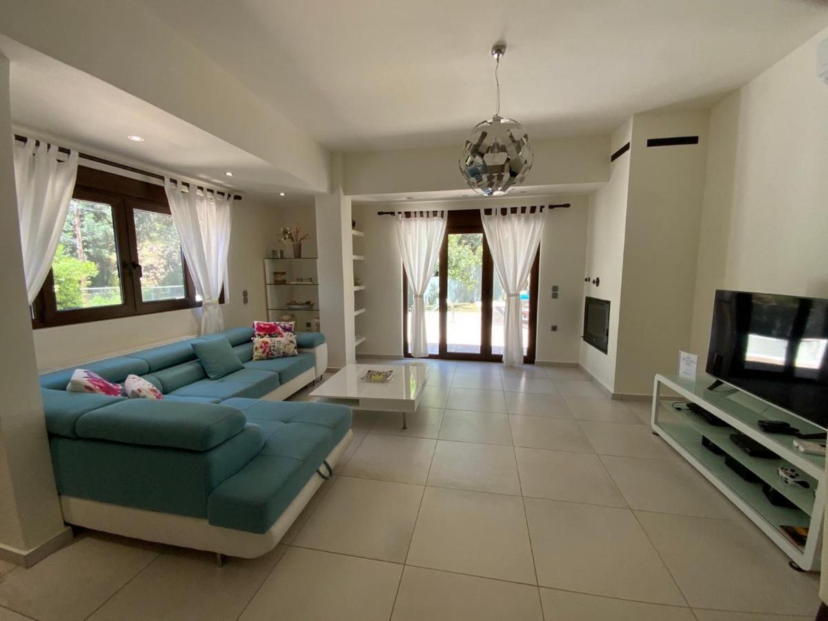 Pura Vida Villa Rodhákinon Luaran gambar