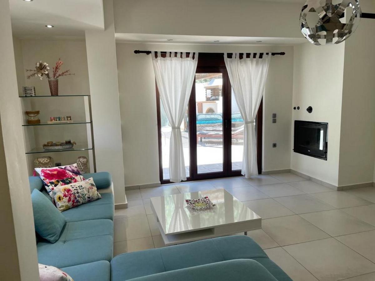 Pura Vida Villa Rodhákinon Luaran gambar