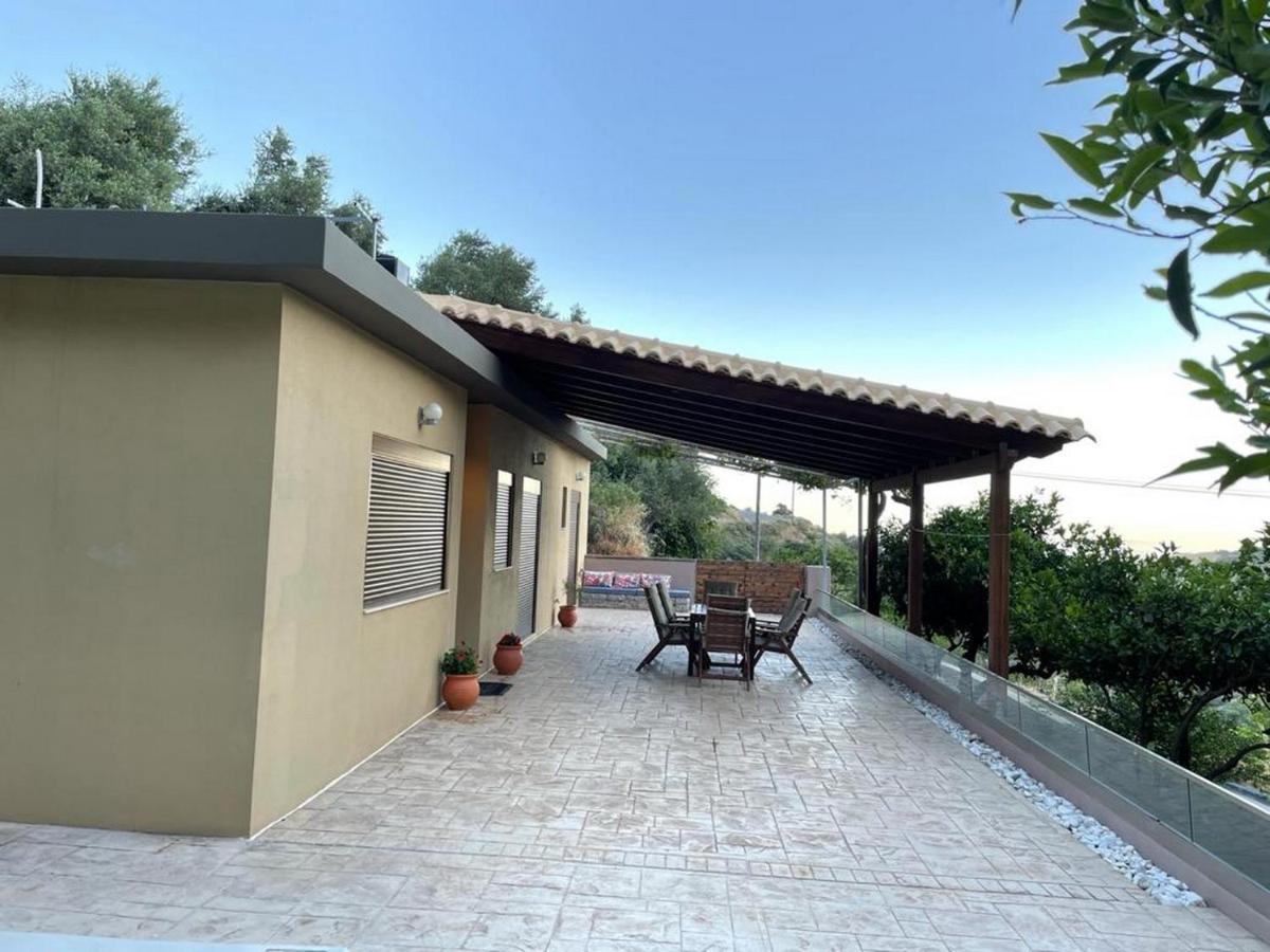 Pura Vida Villa Rodhákinon Luaran gambar