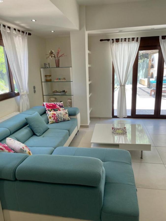 Pura Vida Villa Rodhákinon Luaran gambar