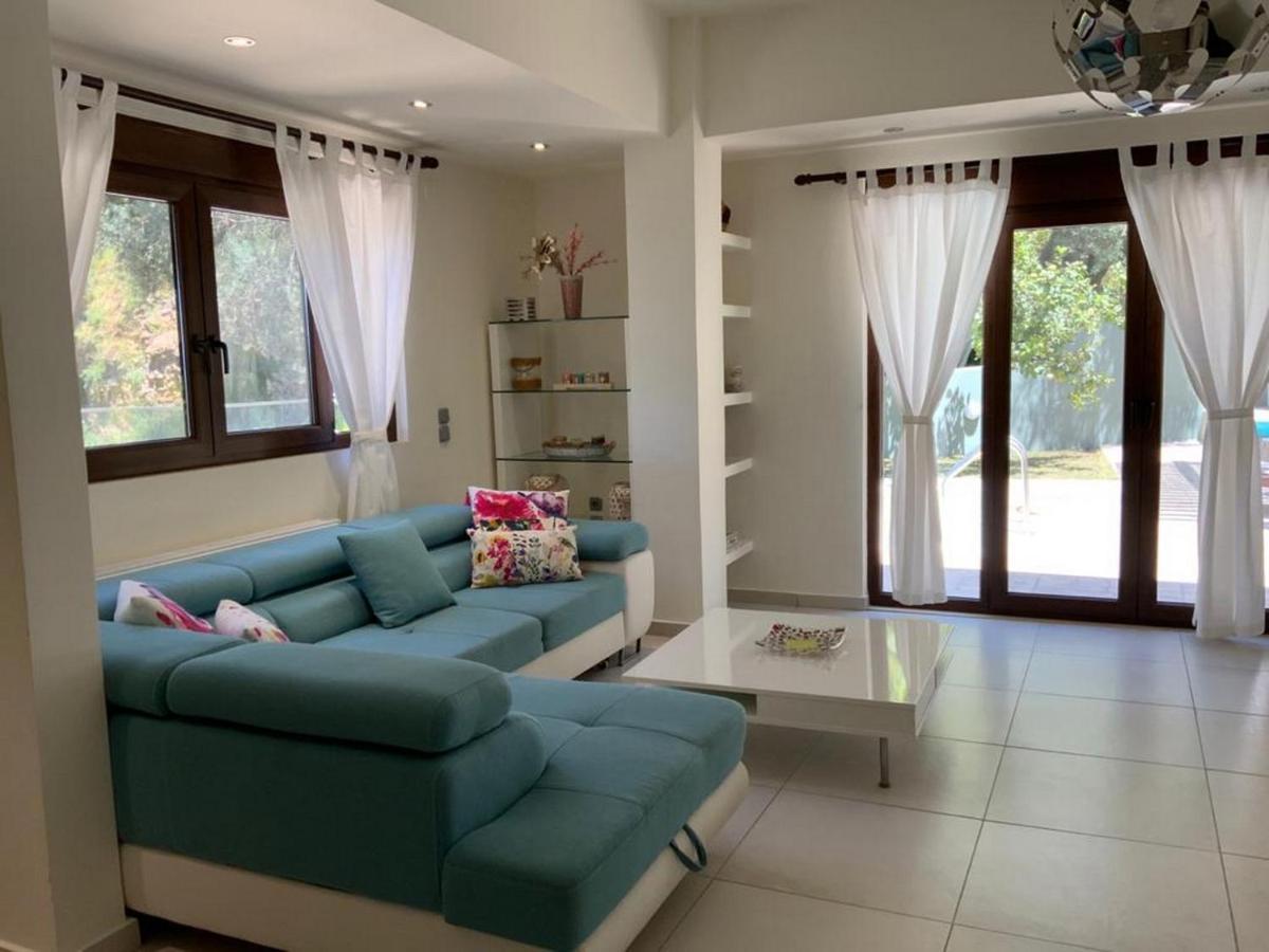Pura Vida Villa Rodhákinon Luaran gambar