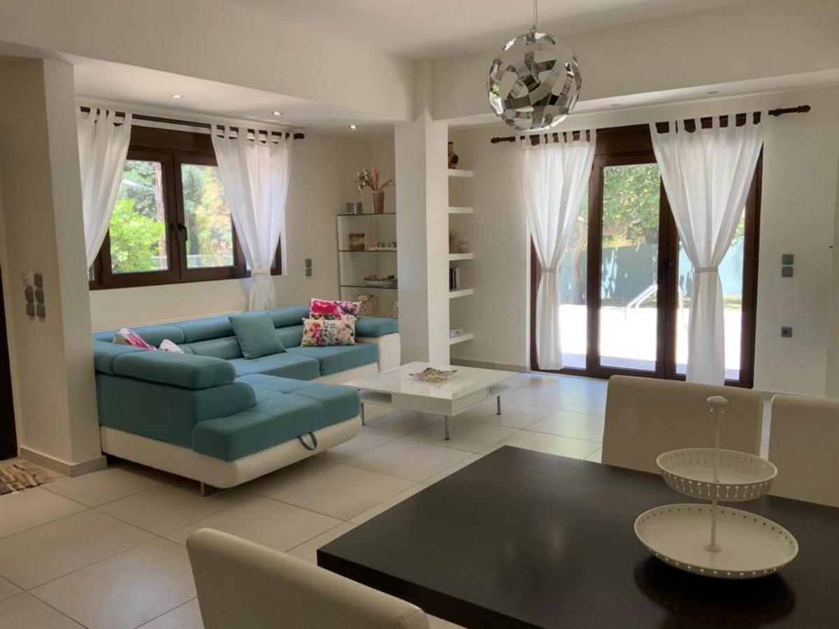 Pura Vida Villa Rodhákinon Luaran gambar