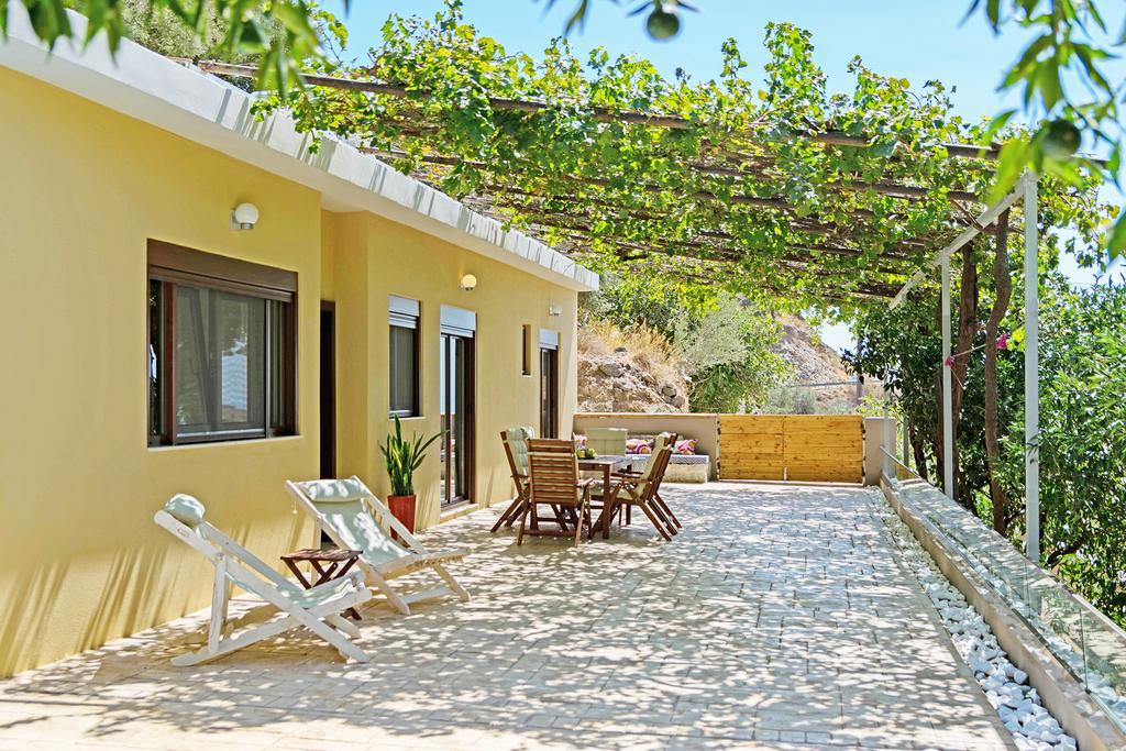 Pura Vida Villa Rodhákinon Luaran gambar