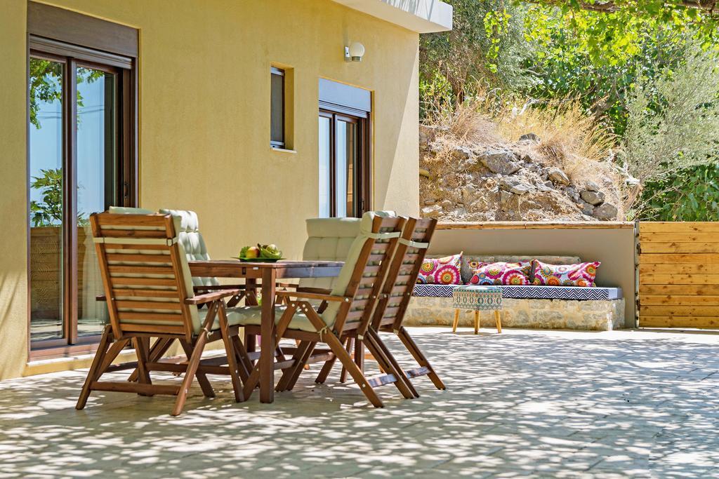 Pura Vida Villa Rodhákinon Luaran gambar