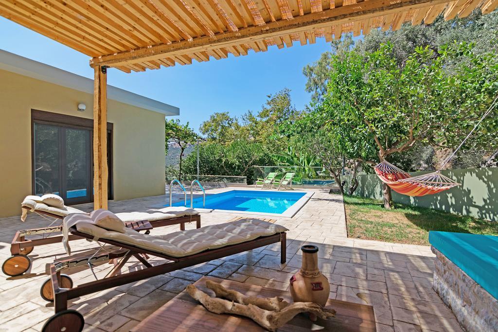 Pura Vida Villa Rodhákinon Luaran gambar