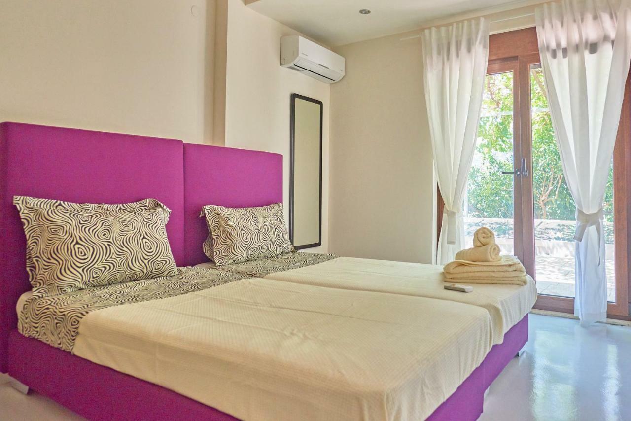 Pura Vida Villa Rodhákinon Luaran gambar