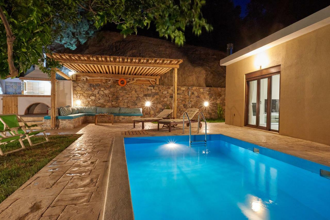Pura Vida Villa Rodhákinon Luaran gambar