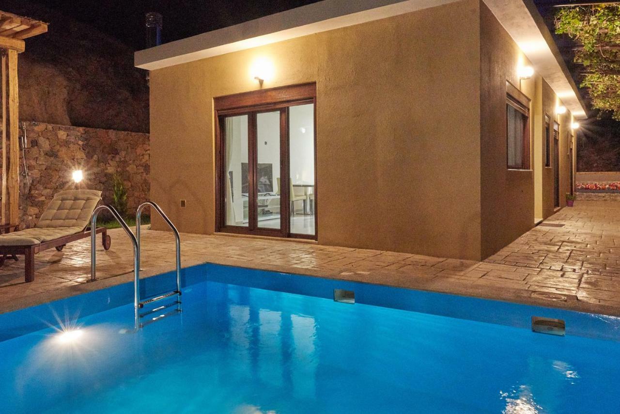 Pura Vida Villa Rodhákinon Luaran gambar