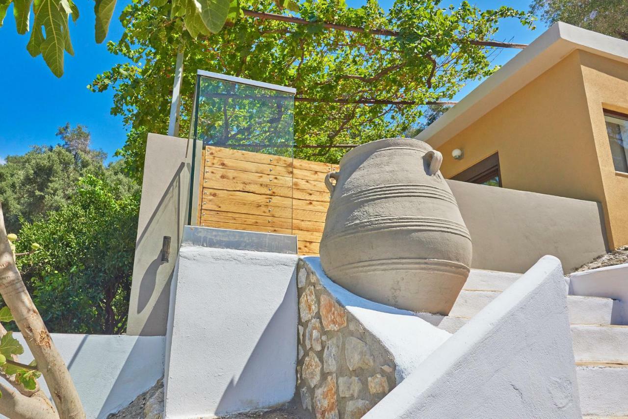 Pura Vida Villa Rodhákinon Luaran gambar