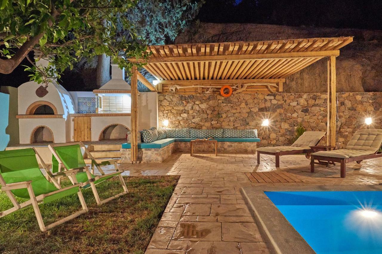 Pura Vida Villa Rodhákinon Luaran gambar