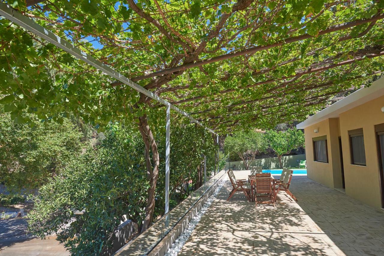 Pura Vida Villa Rodhákinon Luaran gambar
