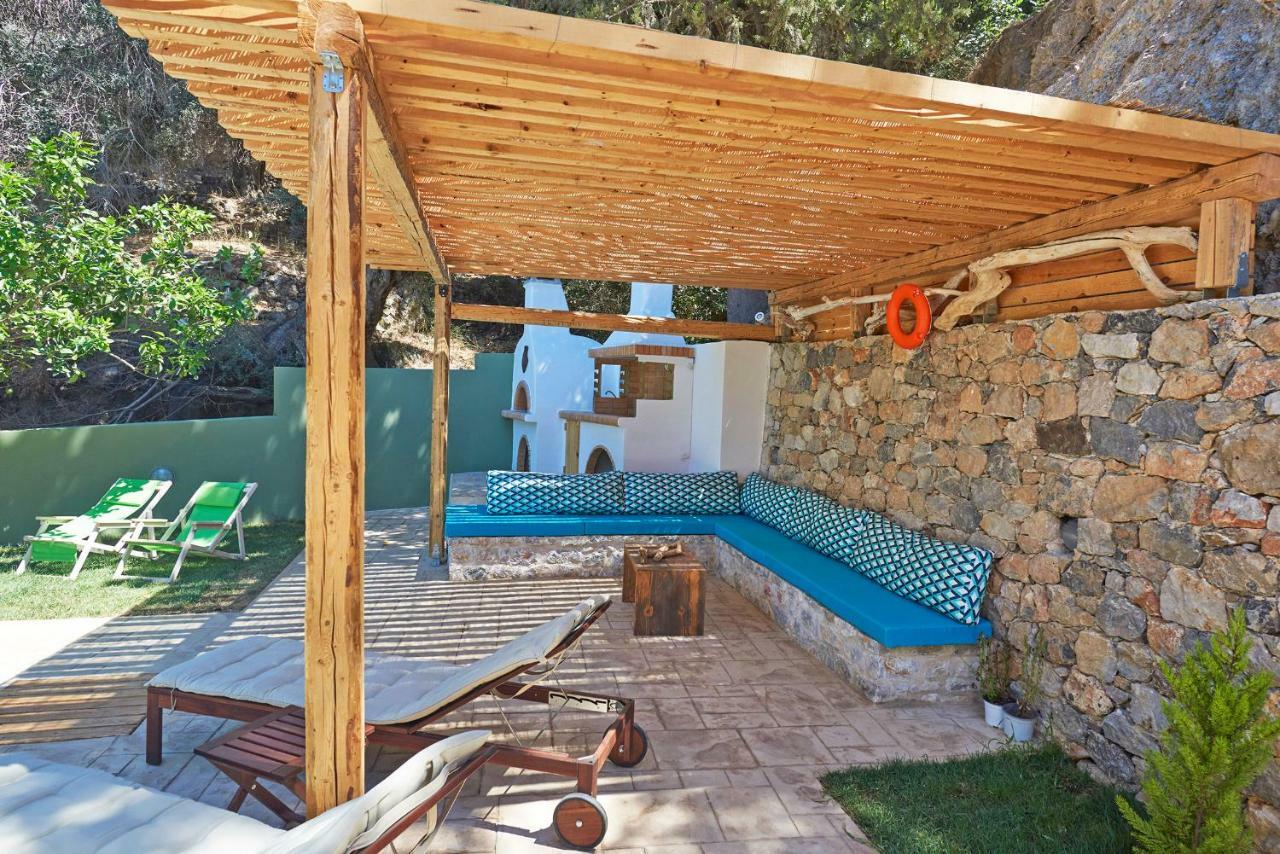Pura Vida Villa Rodhákinon Luaran gambar