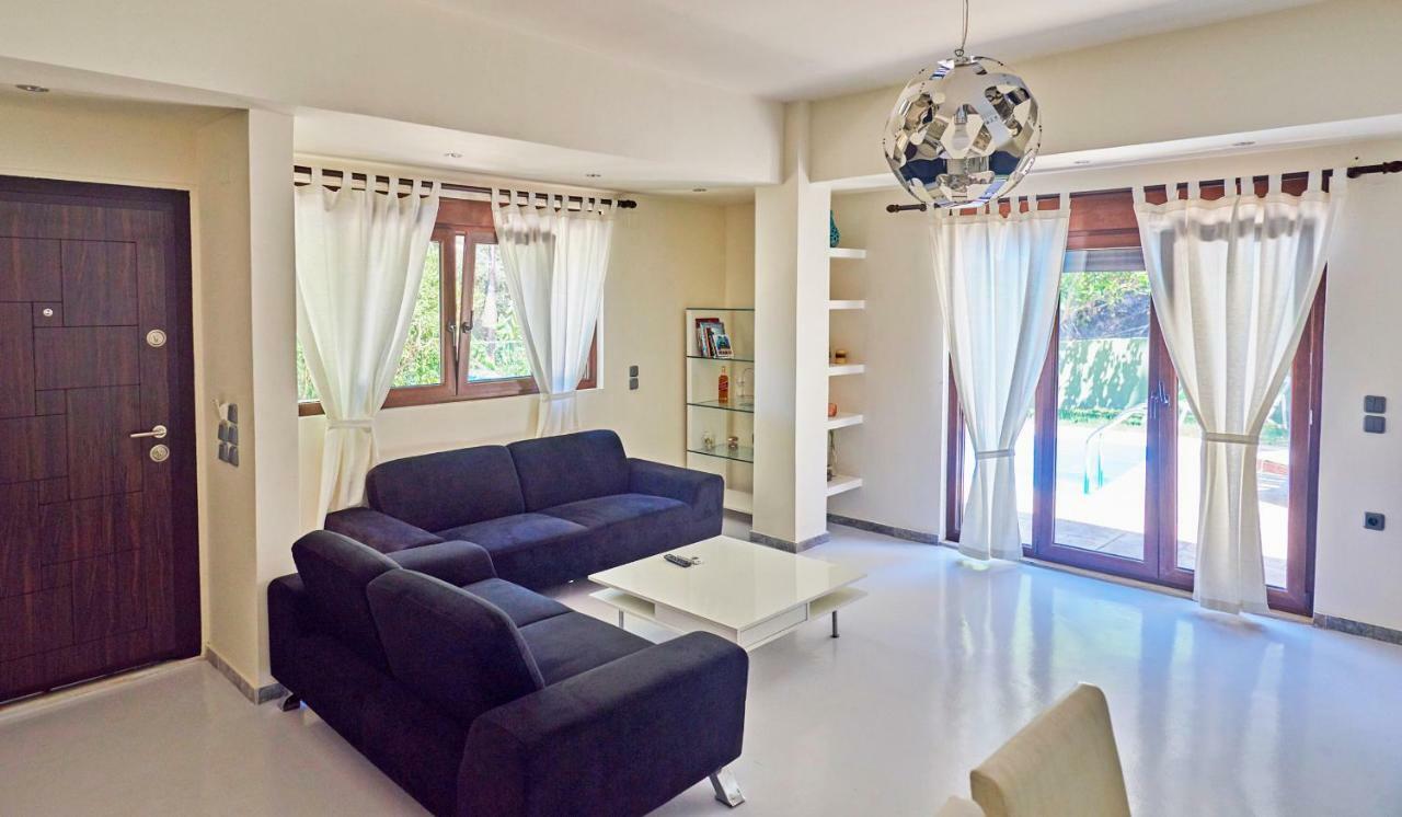 Pura Vida Villa Rodhákinon Luaran gambar