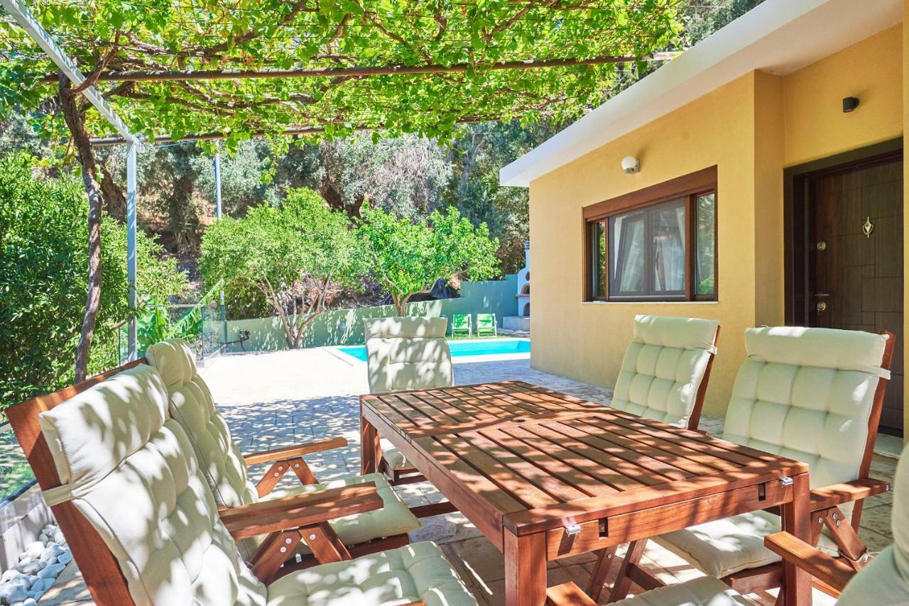 Pura Vida Villa Rodhákinon Luaran gambar