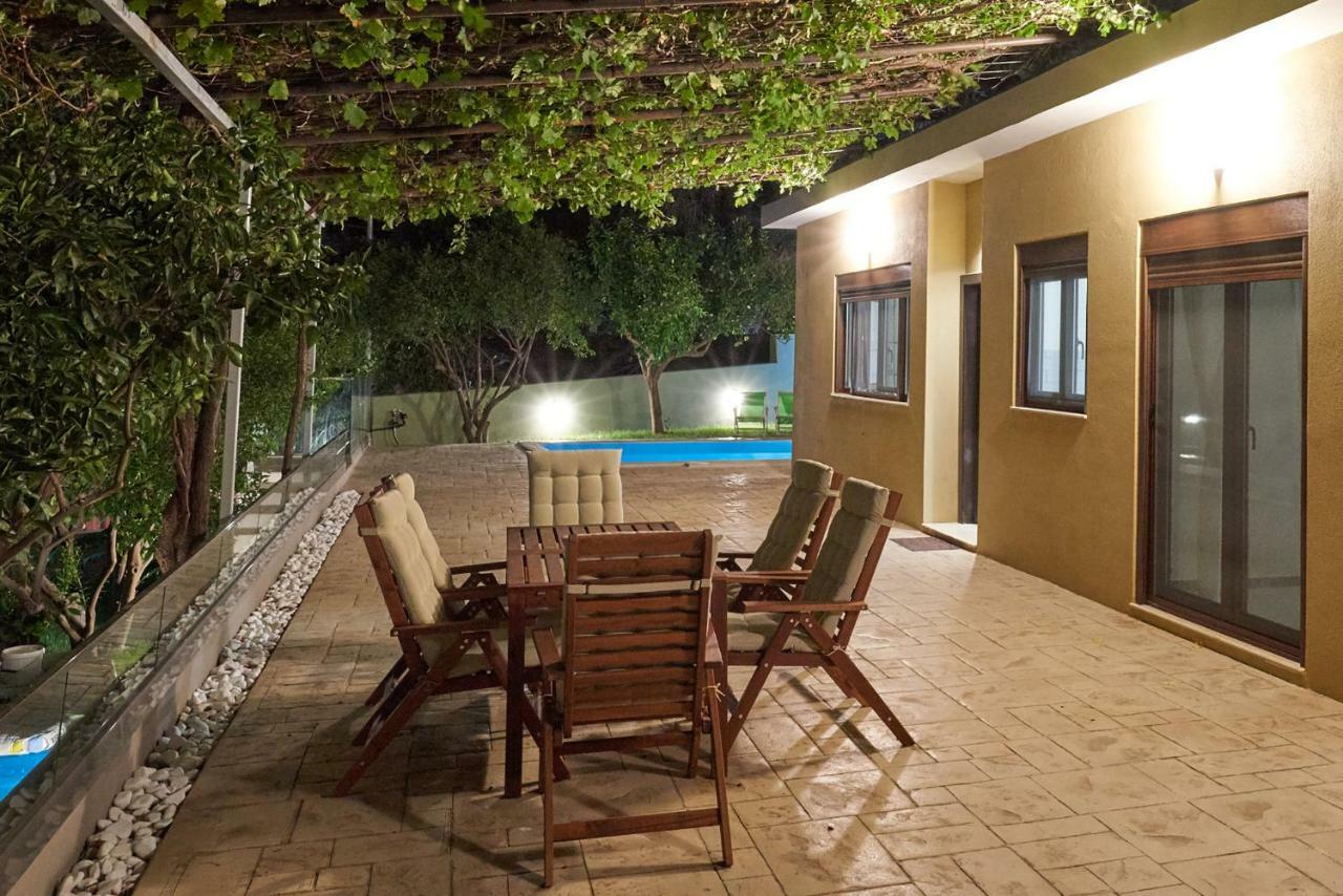 Pura Vida Villa Rodhákinon Luaran gambar